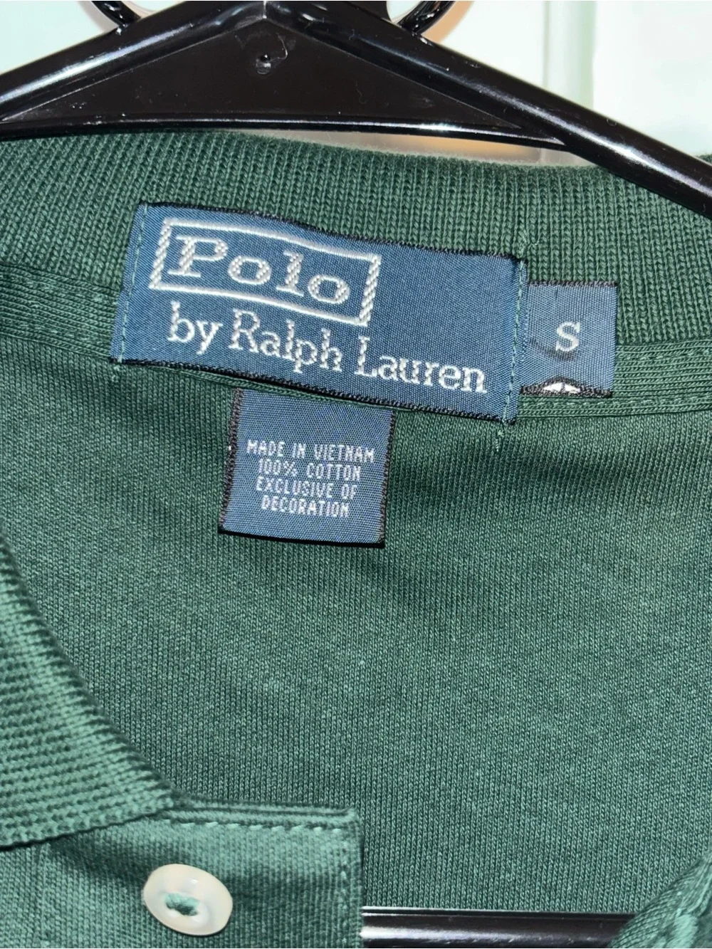 Ralph Lauren classic ralph